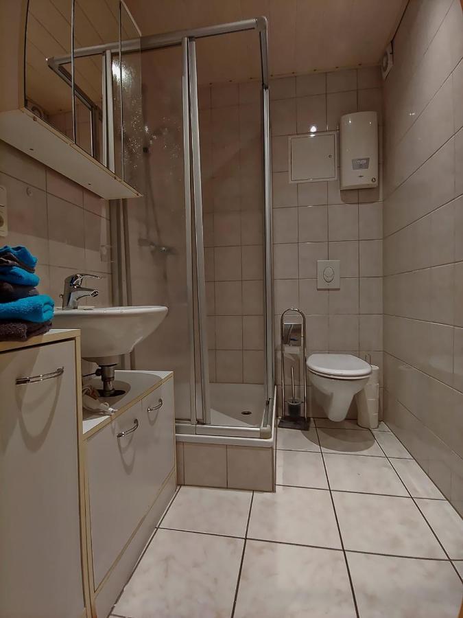 City Appartement Hildesheim Eksteriør bilde