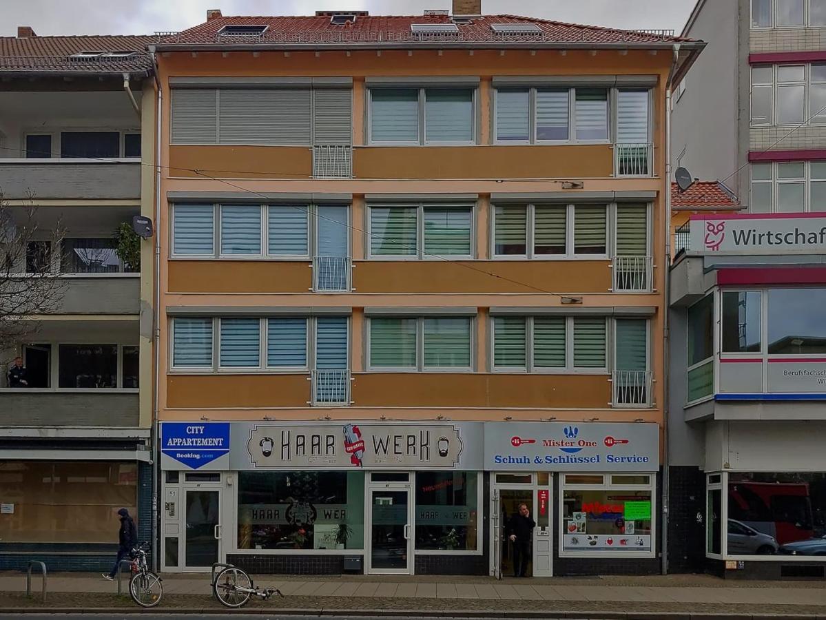 City Appartement Hildesheim Eksteriør bilde
