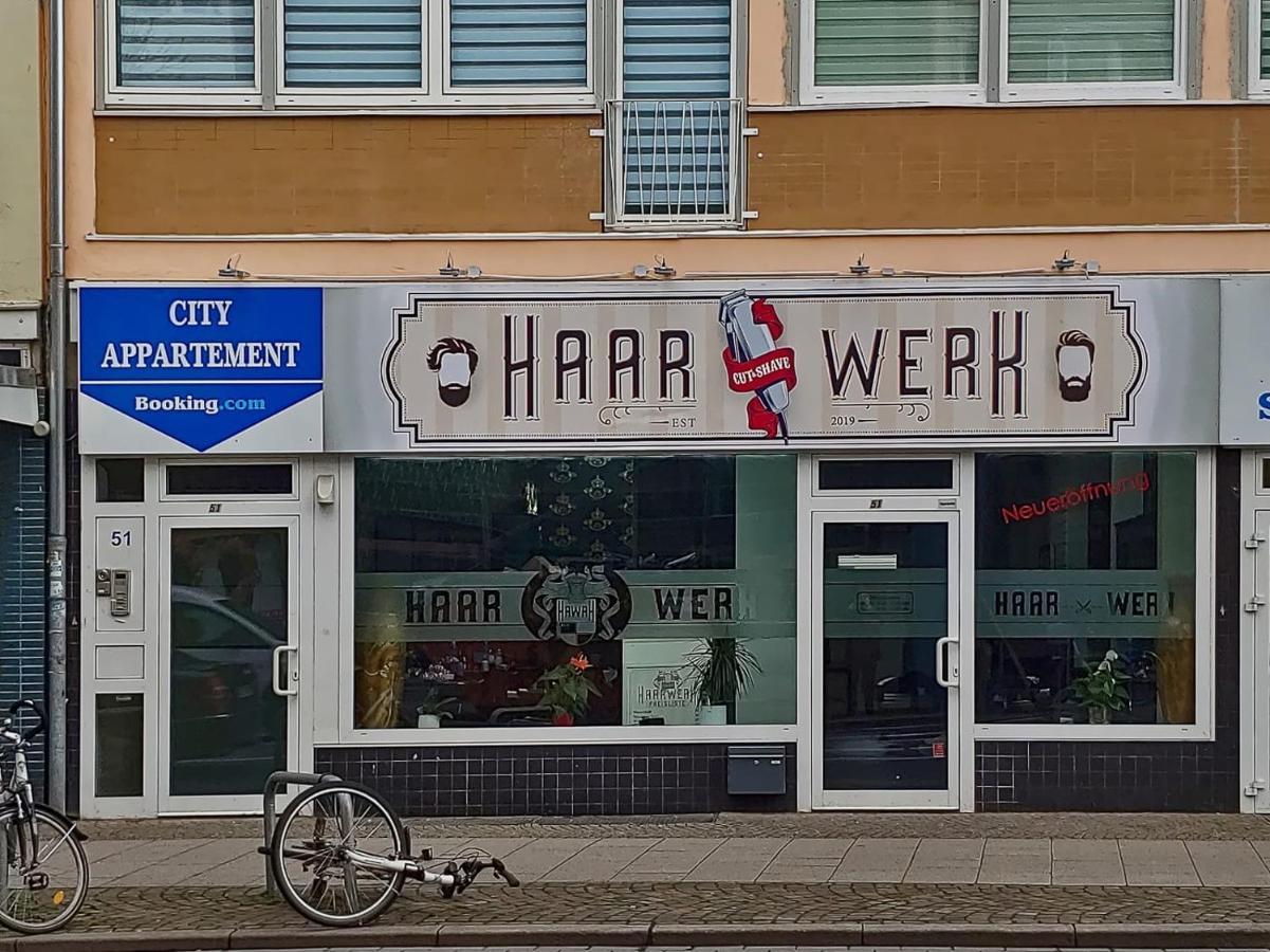 City Appartement Hildesheim Eksteriør bilde