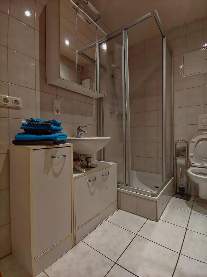 City Appartement Hildesheim Eksteriør bilde