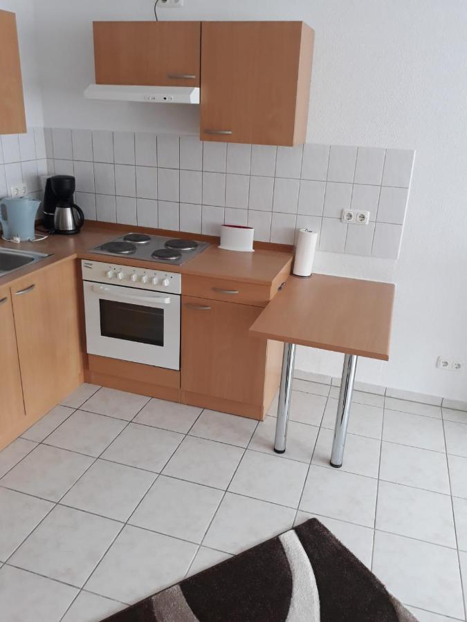 City Appartement Hildesheim Eksteriør bilde